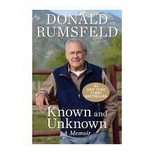 Known and Unknown Rumsfeld Donald