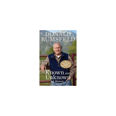 Known and Unknown Rumsfeld Donald