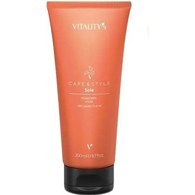 Vitalitys Care And Style Sole Mask 200 ml