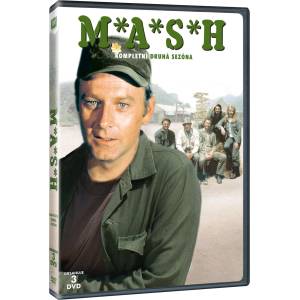 MagicBox M. A. S. H. (MASH) 2. série - 3DVD (058254)