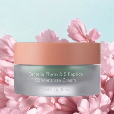 Haruharu Wonder Centella Phyto 5 Peptide Concentrate Cream 30 ml
