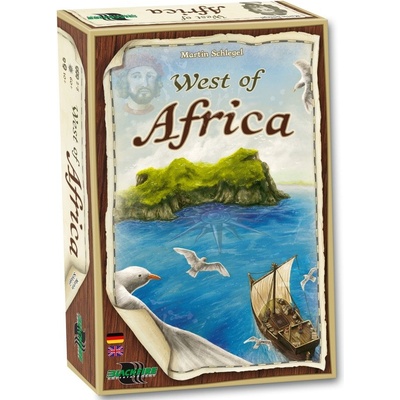 Asmodee West of Africa