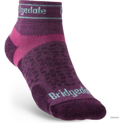 Bridgedale Trail Run UL T2 MS Low Women damson