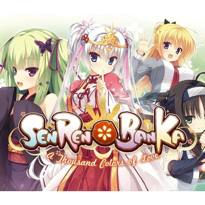 Senren＊Banka