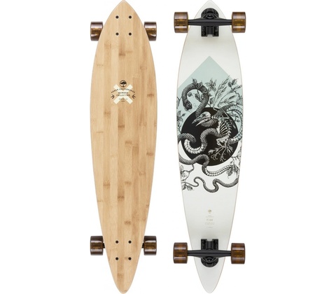 Arbor Bamboo Fish 37