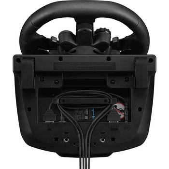 Logitech G923 Racing Wheel and Pedals 941-000158