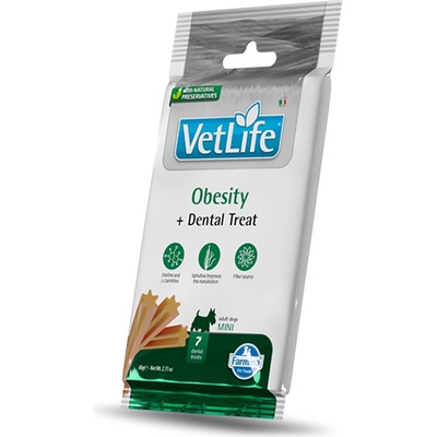Farmina Vet Life Dog Obesity Adult Mini 60 g