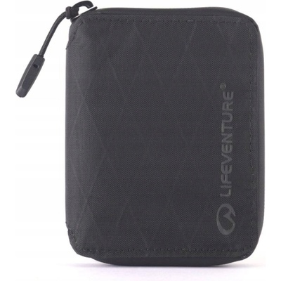 Peněženka Lifeventure RFID PASSPORT WALLET šedá