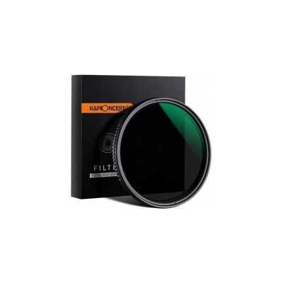 K&F Concept ND8-ND2000 49mm