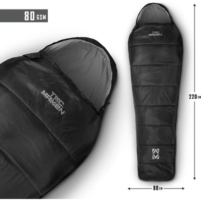 Tac Maven Coccon Sleeping Bag 80