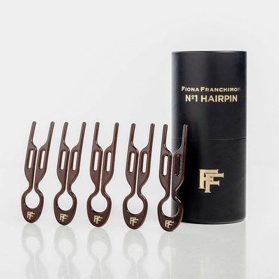 No 1 Hairpin Brown 5ks