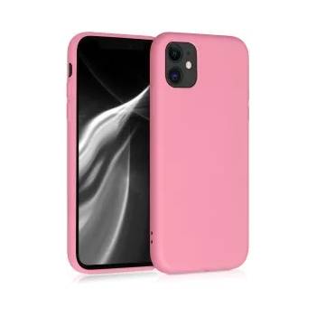 Image 1 of kwmobile Калъф за Apple iPhone 11 - розов - 38270
