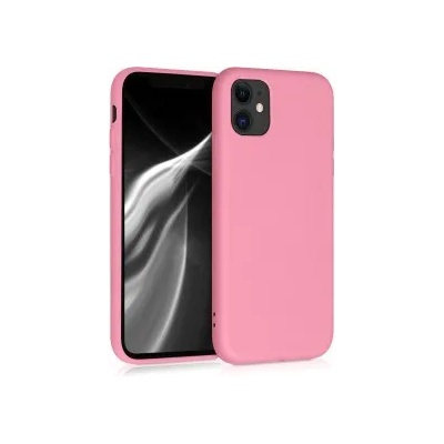 kwmobile Калъф за Apple iPhone 11 - розов - 38270