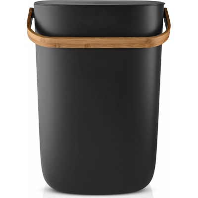 Eva Solo Kôš na odpadky REFLECT 33 l, čierna, plast