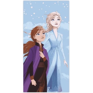 SAFTA Хавлиена кърпа Safta Frozen ´´Believe´´ Towel - Multicolor (Multicolor)