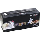 Vývojnice Lexmark C540X33G - originálny