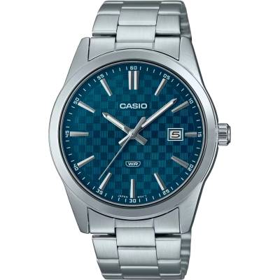 Casio Мъжки аналогов часовник Casio - Casio Collection - MTP-VD03D-2A2UDF (MTP-VD03D-2A2UDF)