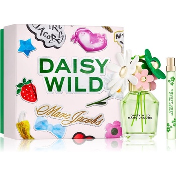 Marc Jacobs Daisy Wild подаръчен комплект за жени