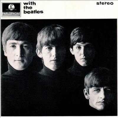 The Beatles - With The Beatles (LP) (0094638242017)