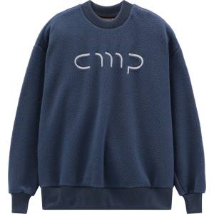 CMP Мъжки поларен пуловер CMP Sweater with Logo Jumper - Infinity (017-4189-0213)