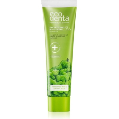 Ecodenta Exceptional Whitening 100 ml