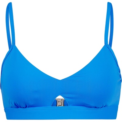 Seafolly Дамско бикини горнище Seafolly Women's Collective Hybrid Bralette Bikini top - Sapphire - размер 32 (EU) (150-2113-1311)