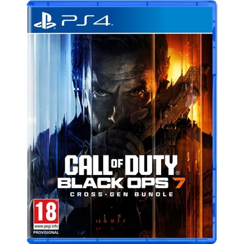 Activision Call of Duty Black Ops 7 (PS4)
