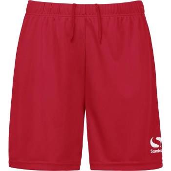 Image 1 of Sondico Мъжки къси панталони Sondico Core Football Shorts Mens - Red