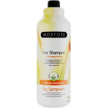 Morfóza trvalka šampón na vlasy bez soli 1000 ml