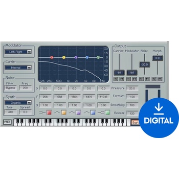 Waves Morphoder (Дигитален продукт)