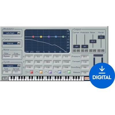 Waves Morphoder (Дигитален продукт)