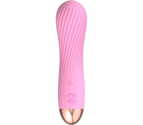 Cuties Mini vibrátor růžový