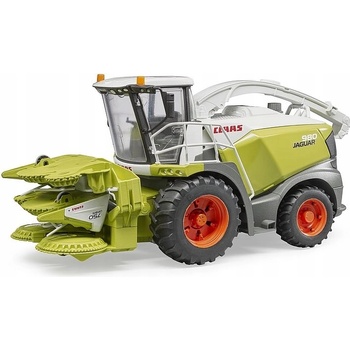 Bruder 2134 Claas Jaguar 980 sklízecí řezačka