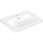 Villeroy & Boch Мивка за мебел Villeroy&Boch Skyla, гланцирано бяло, 60x46 см, бяло мат Stone White CeramicPlus (5A5160RW)