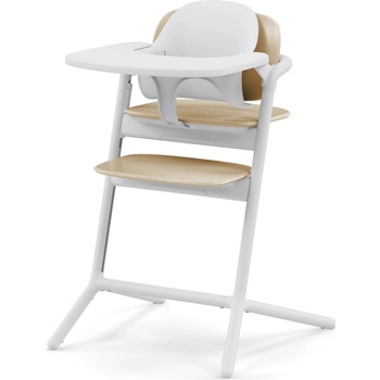 cybex GOLD Vysoká Lemo 4 v 1 set Sand White