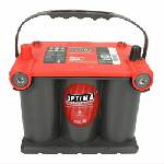 Optima RedTop 44Ah 730A left+