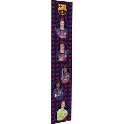 Dafi 0,5l SOFT FC Barcelona Barca + 2 ks