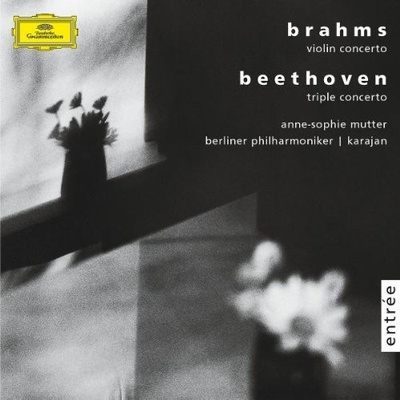KONC.PRO HOUSLE/TRIPLE K. - MUTTER/KARAJAN/BPH