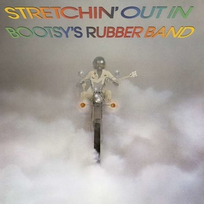 BOOTSY'S RUBBER BAND - STRETCHIN' OUT IN BOOTSY'S RUBBER BAND CD