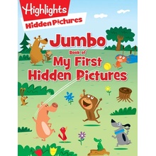 Jumbo Book of My First Hidden Pictures HighlightsPaperback