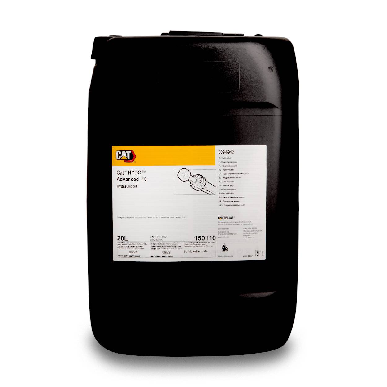 cat hydo advanced 10_20 l - Heureka.cz cat hydo advanced 10_20 l - Heureka.cz