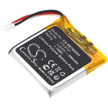Cameron Sino Батерия за Suunto 9, 9 Baro, 290 mAh, Li-Ion (CS-SBT900SH)