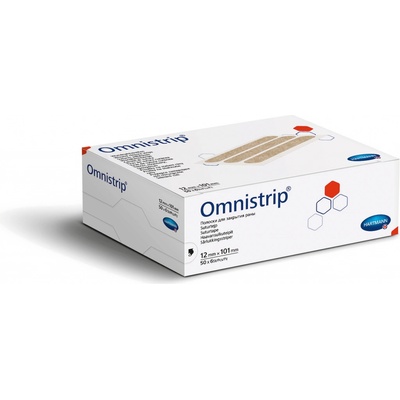 OMNISTRIP 3 x 76 mm 50 x 5 ks