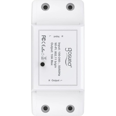 Gosund nitebird GOSUND SW3 Smart Wi-Fi връзка (SW3)