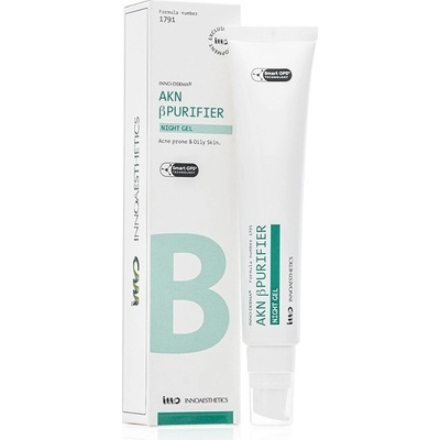 Inno-Derma β Purifier 24H Cream 50 g
