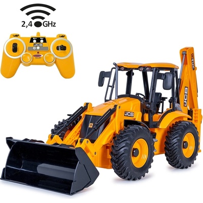 Jamara RC rypadlonakladač JCB 1:20 2,4 GHz