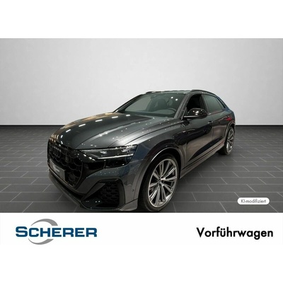 Audi Q8 TDI quattro S-line Business 170 kW