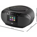 JVC RD-E664B-DAB