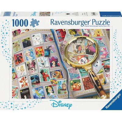Ravensburger Stamp Album 1000p (12001555)