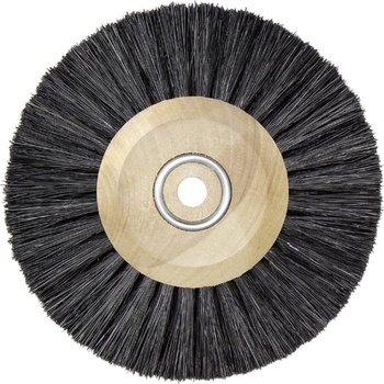 Buzzufy Кръгла четка Buzzufy с твърди косми, 80 мм